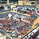 Illustration for article titled 27 Cutaway Drawings That Show All the Secrets of Buildings
